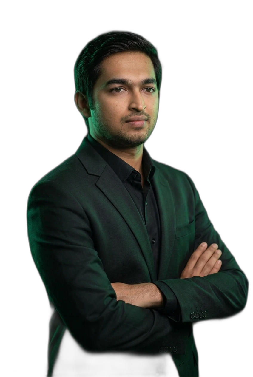 Dr. Chandraman S. Patil